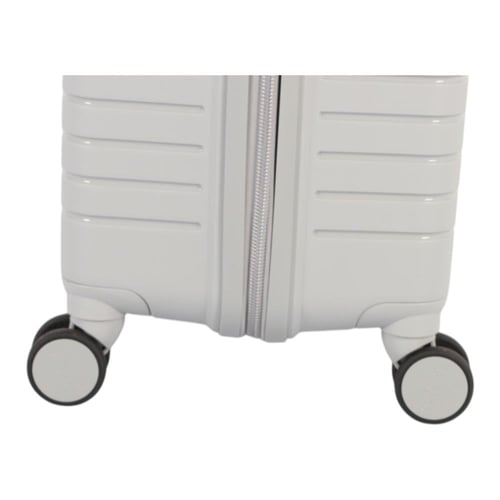 طقم شنط سفر ضد الكسر من خامة البولي بروبيلين مكون...