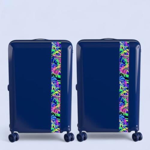 حقيبتين شنط سفر ضد الكسر من BANDE A PART العالمية...