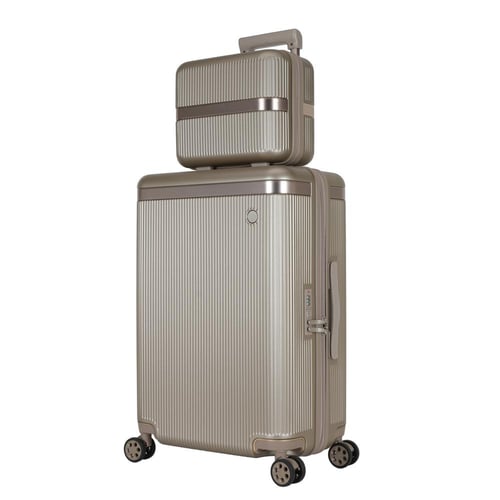 مجموعة حقائب سفر مكونه من5 قطع بخامة PC عالية الجو...