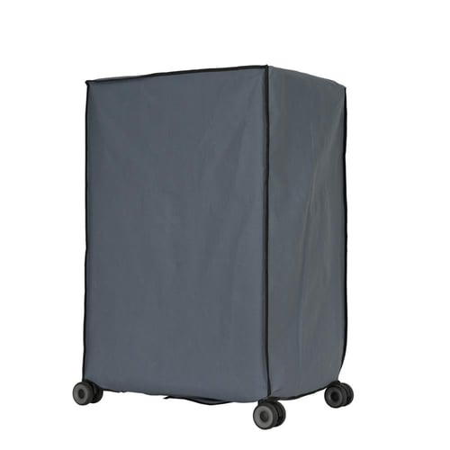 مجموعة حقائب سفر مكونه من 4 قطع بخامة PC عالية الج...