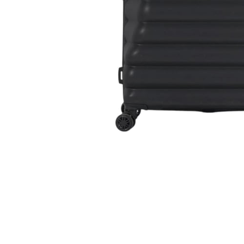 طقم حقائب سفر أنيق ومتين - 4 قطع من البولي بروبلين...