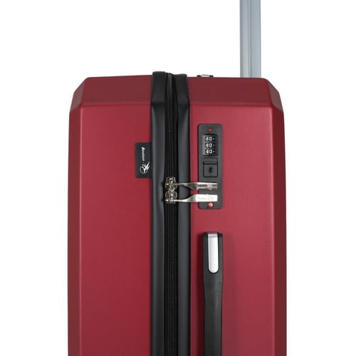 طقم حقائب سفر 3 قطع – خامة ABS عالية الجودة - عجلا...