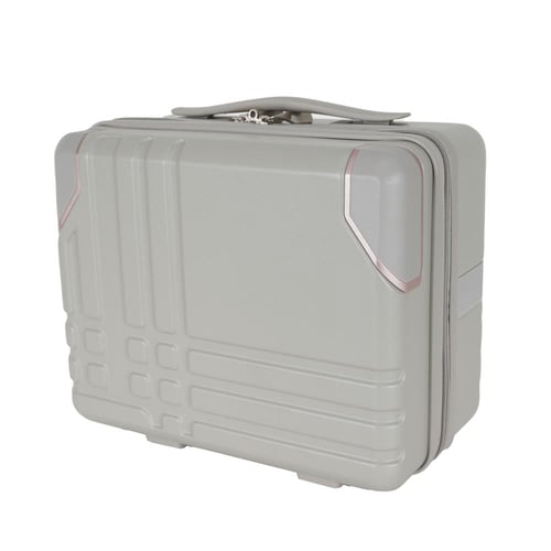 طقم حقائب سفر فخم مكون من 4 قطع بخامة PC عالية الج...