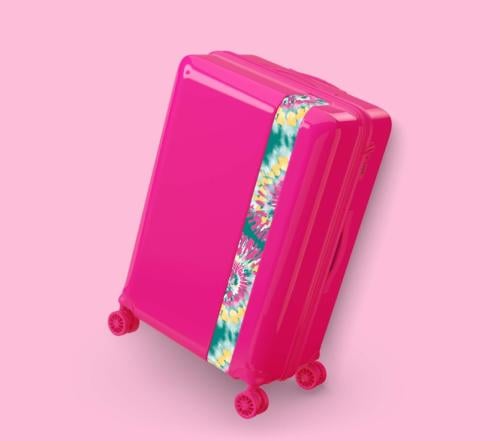 حقيبة سفر من | Bande a part | ضد الكسر - 4 عجلات م...