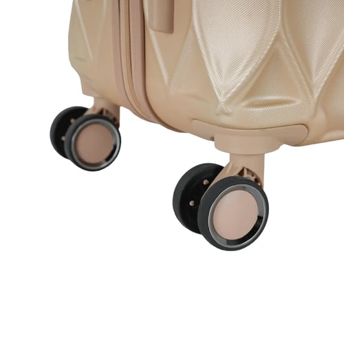 طقم حقائب سفر دبش للعرايس7قطع متينة وأنيقة