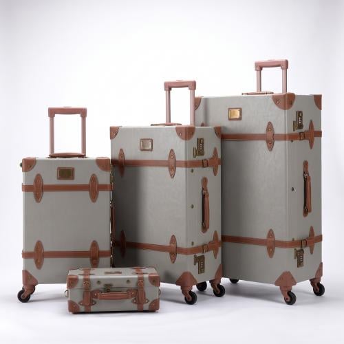 Classic shatterproof travel bag set – new edition