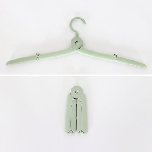 علاقة ملابس، قابلة للطي