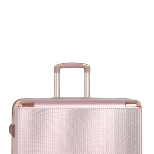 طقم حقائب "عرائس" فاخر ومتكامل - 5 قطع من ABS عالي...