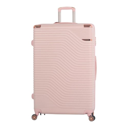 طقم حقائب سفر فاخرة للعرائس - 5 قطع (مقاسات كبيرة...