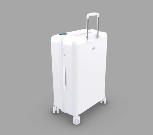 طقم شنط سفر- ضد الكسر - باكج أنيق ومتين مصنوع من م...