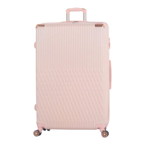 طقم حقائب سفر متكامل – 5 قطع من مادة ABS الصلبة -...