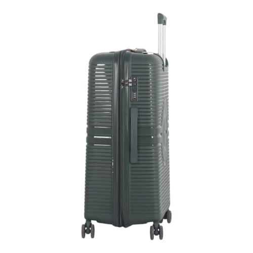 طقم حقائب سفر فاخرة ومتينة - 4 قطع (مقاومة للكسر م...