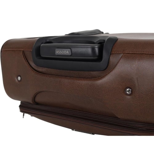 شنطة سفر كابينة الطائرةجلد PU عالي الجودة تصميم عم...