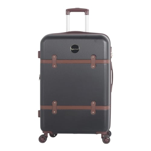 طقم حقائب سفر فاخرة ومتكاملة من ثلاث 3 قطع من البو...