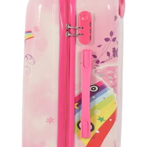 طقم شنط سفر اطفال تتزين بشخصيات مختلفه - مكون من 3...