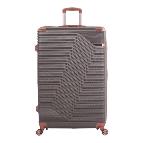 طقم حقائب سفر فاخرة للعرائس - 5 قطع (مقاسات كبيرة...