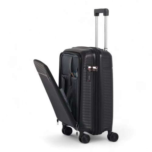 حقيبة سفر ضد الكسر من خامة البولي بروبيلين مقاس 20...