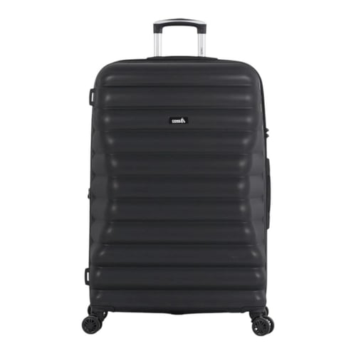 طقم حقائب سفر أنيق ومتين - 4 قطع من البولي بروبلين...