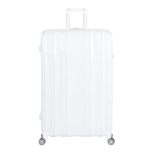 طقم حقائب سفر عصري ومتين - 5 قطع من مادة ABS عالية...