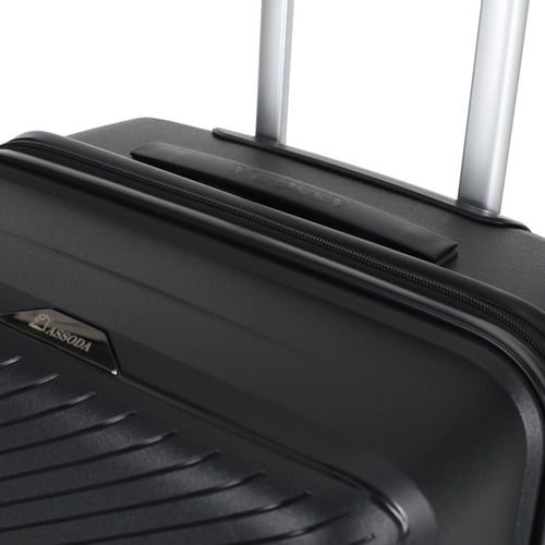 طقم شنط سفر مميز ضد الكسر مكون من 3 قطع