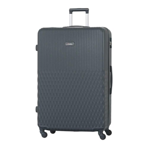 طقم حقائب سفر متكامل – 6 قطع من مادة ABS الصلبة -...