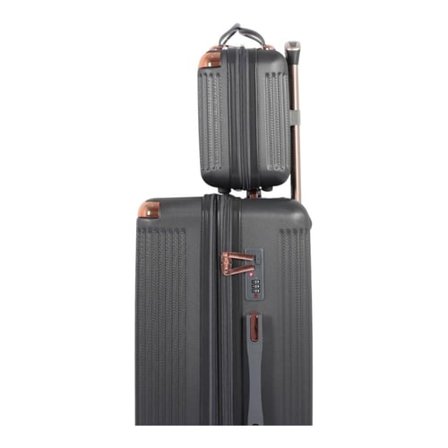 طقم شنط سفر دبش عرايس 7 قطع بسحاب متين - كفرات مزد...