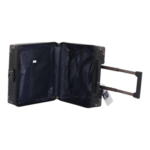 حقيبة الطائرة مقاس 16 بوصة – هيكل ألمنيوم صلب وزوا...