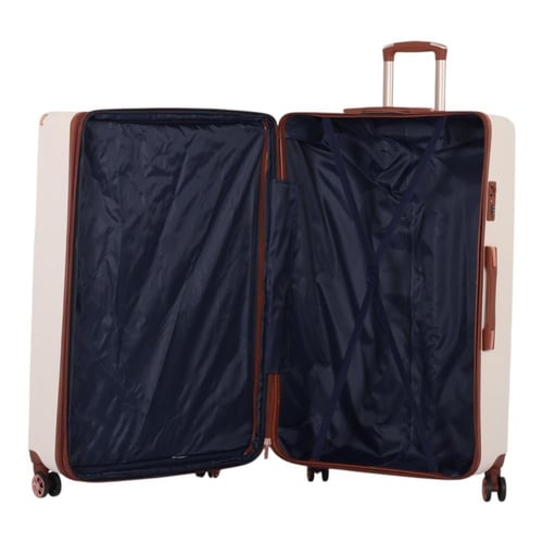 طقم شنط سفر دبش عرايس 7 قطع بسحاب متين - كفرات مزد...