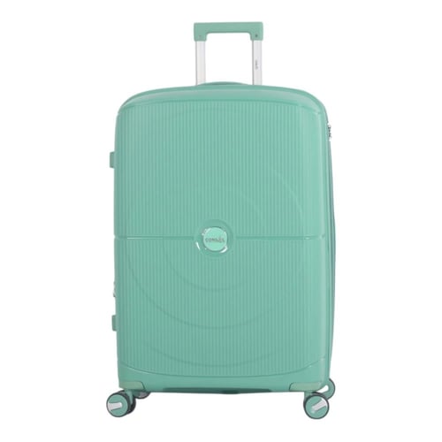 طقم حقائب سفر فاخرة ومتينة - 4 قطع (مقاومة للكسر م...