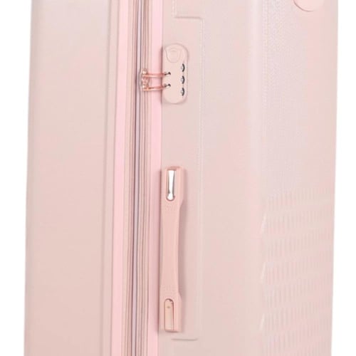 طقم حقائب سفر متكامل – 5 قطع من مادة ABS الصلبة -...