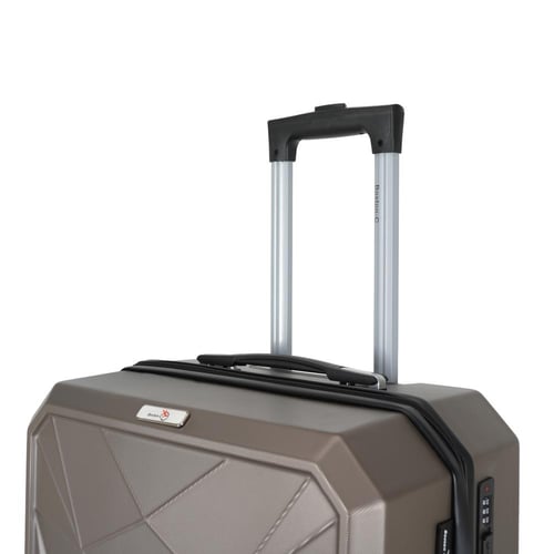 طقم حقائب سفر 3 قطع – خامة ABS عالية الجودة - عجلا...