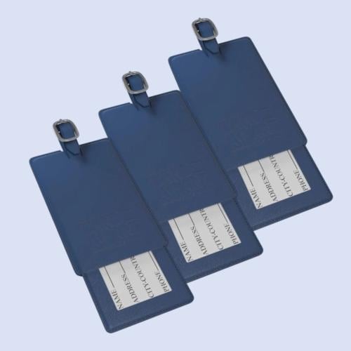 بطاقات تعرفية عدد 3 من | Bande a part | مصنوعة من...