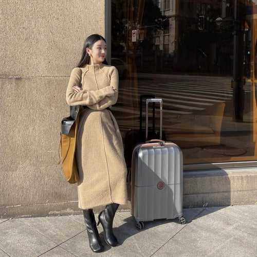 طقم حقائب سفر 3 قطع من ديلسي - اس تي تروبيز