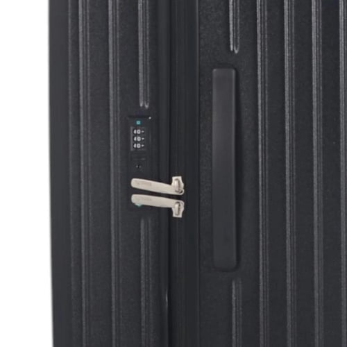 طقم حقائب سفر فاخرة ومتينة (3 قطع) - تصميم مبتكر و...