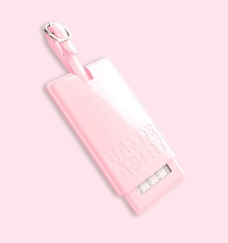 طقم منظمات وحقائب السفر المتكامل من | Bande à Part...