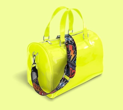 حقيبة يد من | Bande a part | مصنوعة من الجلد - خاص...