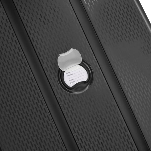 طقم حقائب سفر 3 قطع من ديلسي - بلمونت بلس | اسود