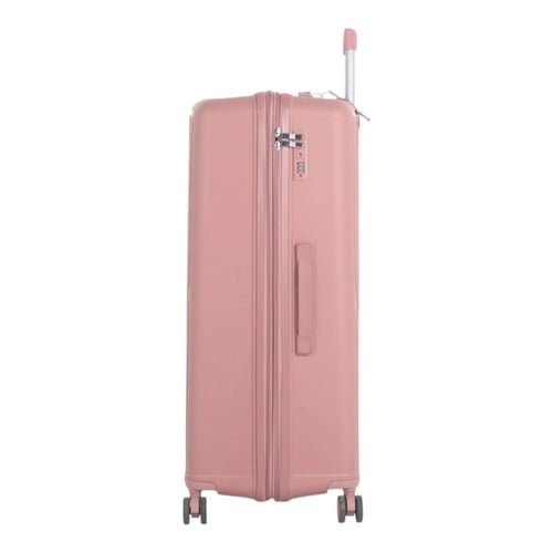 طقم حقائب سفر فاخرة ومتكاملة - 5 قطع من البولي برو...