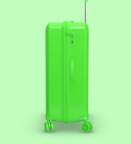 حقيبتين شنط سفر ضد الكسر من BANDE A PART العالمية...