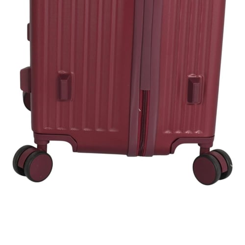 طقم حقائب سفر صلب (3 قطع) – تصميم عصري وقوة أداء