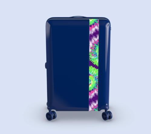 حقيبة سفر من | Bande a part | ضد الكسر - 4 عجلات م...