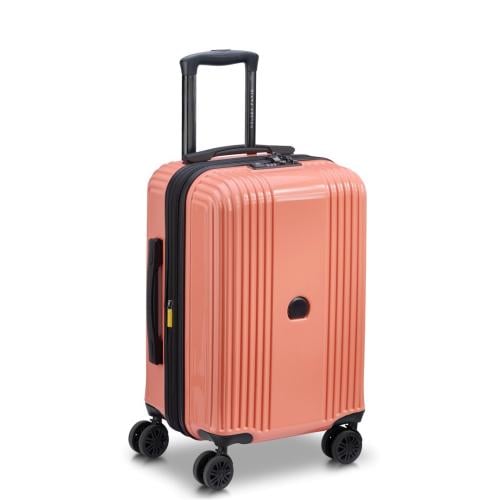 حقيبة سفر من ديلسي -أوفيلي قابلة للتوسيع بـ 4 عجلا...