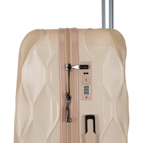 طقم حقائب سفر دبش للعرايس7قطع متينة وأنيقة