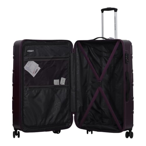 حقيبه سفر من امريكان توريستر- اللون موف- BRICKLANE...