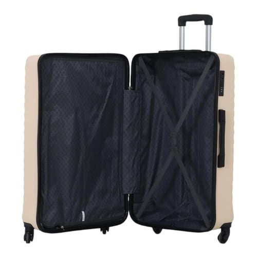 طقم شنط مميز مكون من 3 قطع -كفرات دواره 360 درجه -...