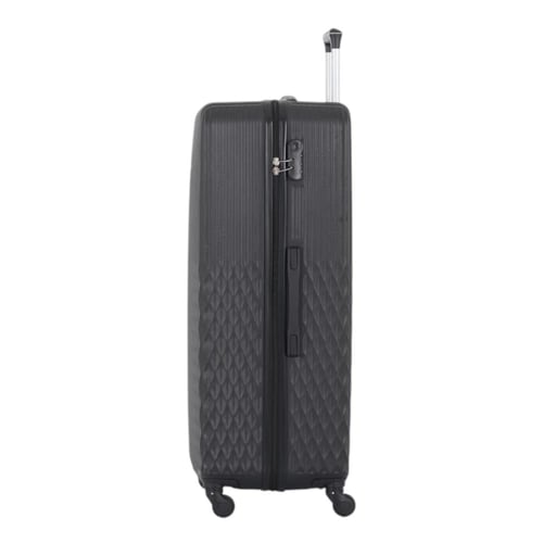 طقم حقائب سفر متكامل – 6 قطع من مادة ABS الصلبة -...