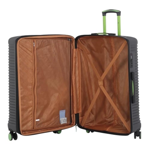 طقم حقائب سفر أنيق ومتين - 3 قطع فائقة الجودة (بتص...