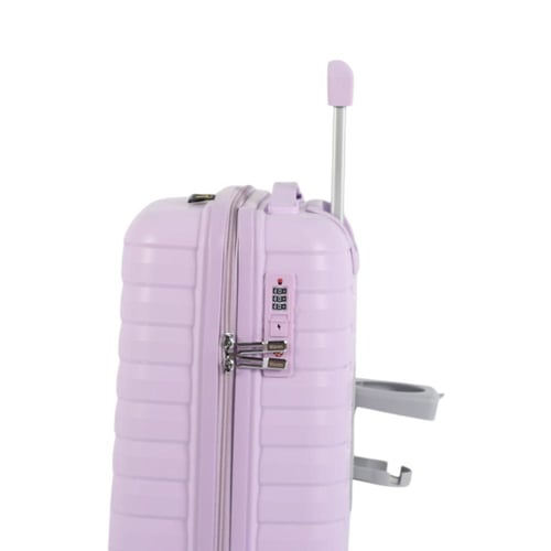 طقم شنط سفر - مصنوعه من مادة البولي بروبلين - ضد ا...