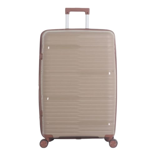 طقم حقائب سفر فاخرة ومتينة - 4 قطع (مقاومة للكسر م...