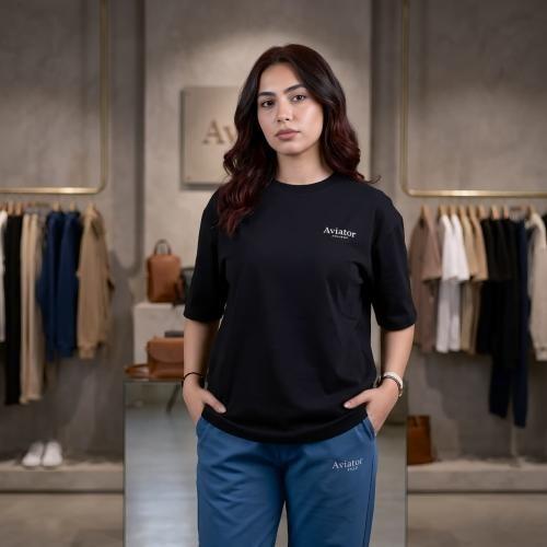 تيشرت اسود